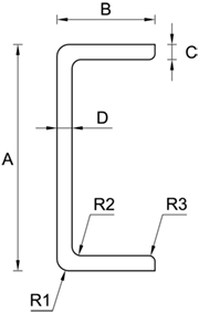 Perfiles U