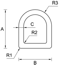 Tubos D