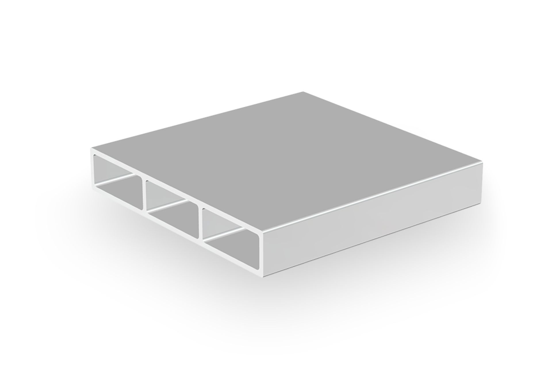 Tubo Rectangular Especial