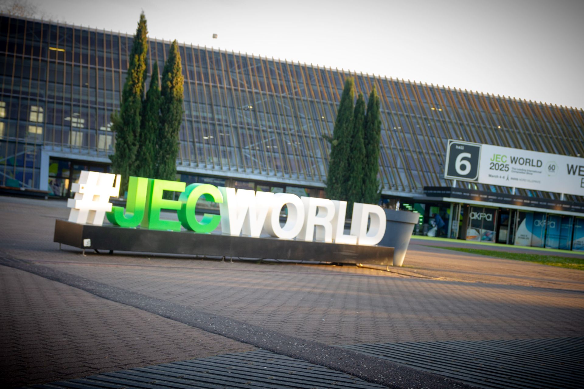 Fiber Profil cierra con éxito su participación en JEC World 2025