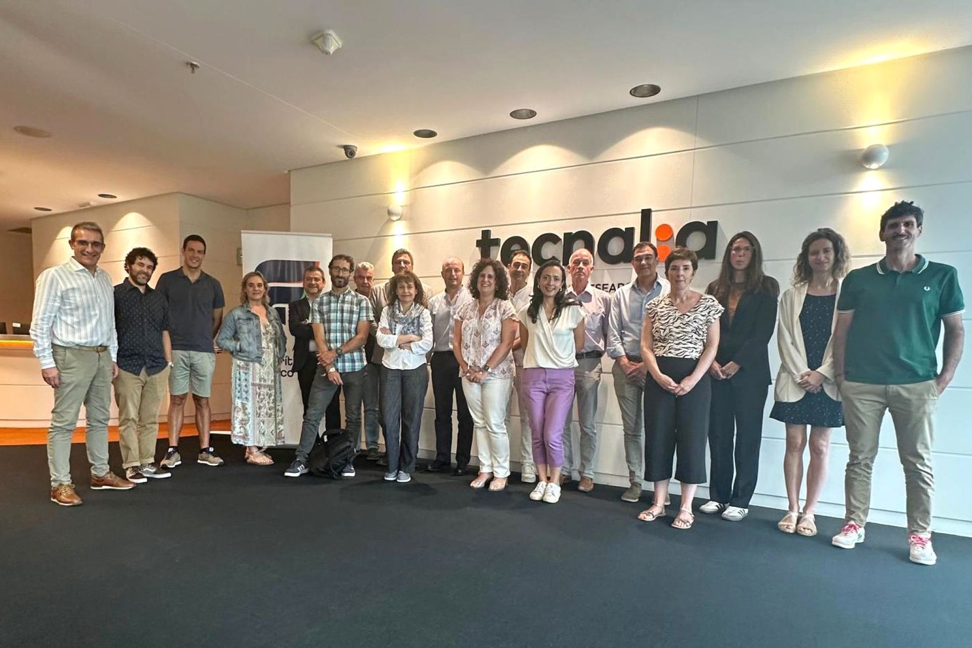 Fiber Profil participa en el Grupo de Trabajo “Nuevos Materiales – Innovar para una navegación más eficiente” celebrado en Tecnalia